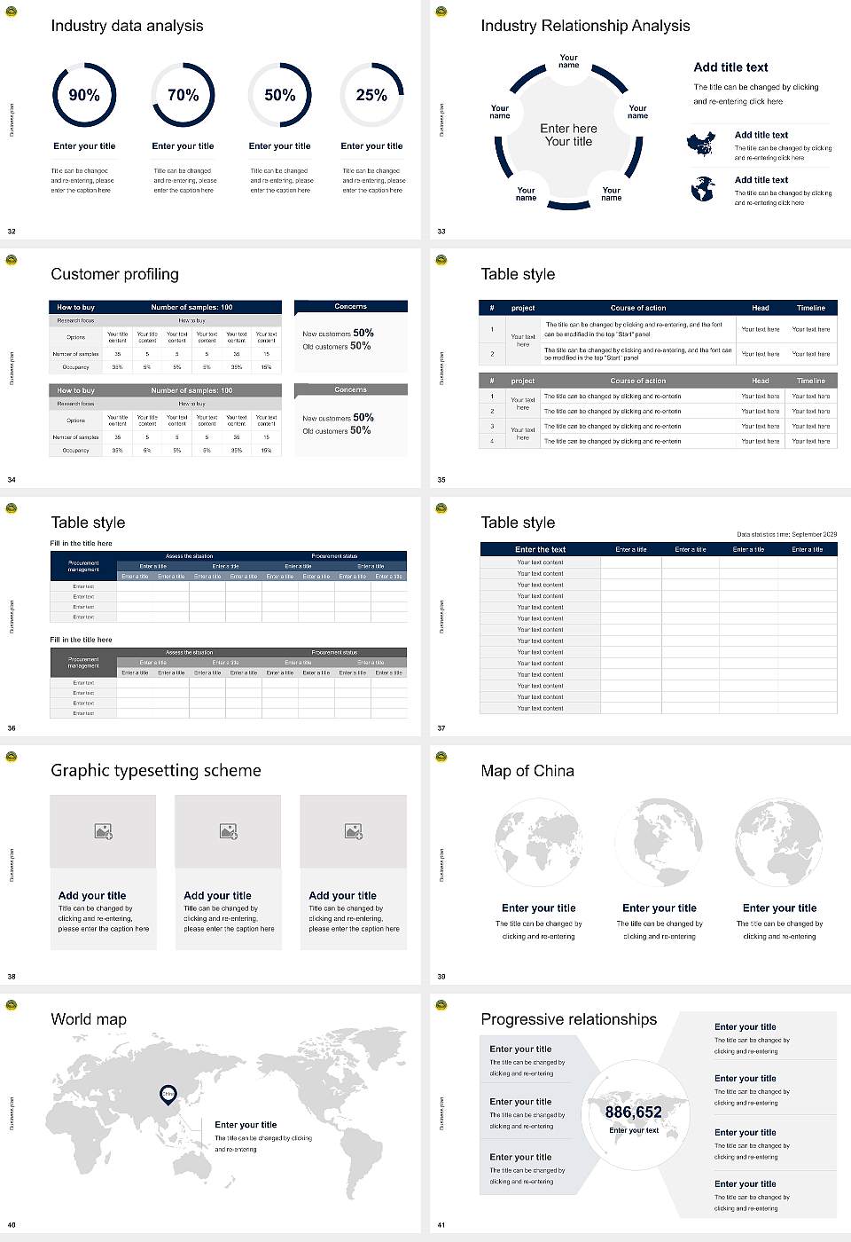 Central University of Jharkhand Competition/Entrepreneurship Contest PPT Template16:9 ratio PPT effect preview image5
