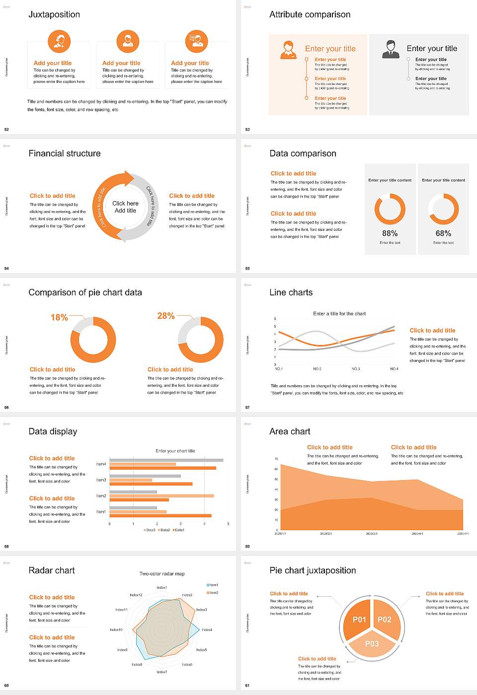 Chhatrapati Shivaji Maharaj University Competition/Entrepreneurship Contest PPT Template16:9 ratio PPT effect preview image7