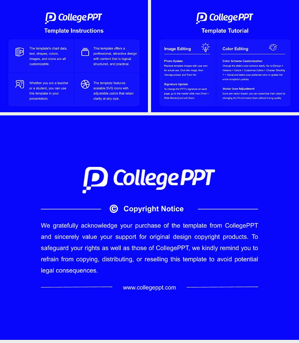 Biswa Bangla Biswabidyalay Course/Courseware Creation PPT Template4:3 ratio PPT effect preview image5