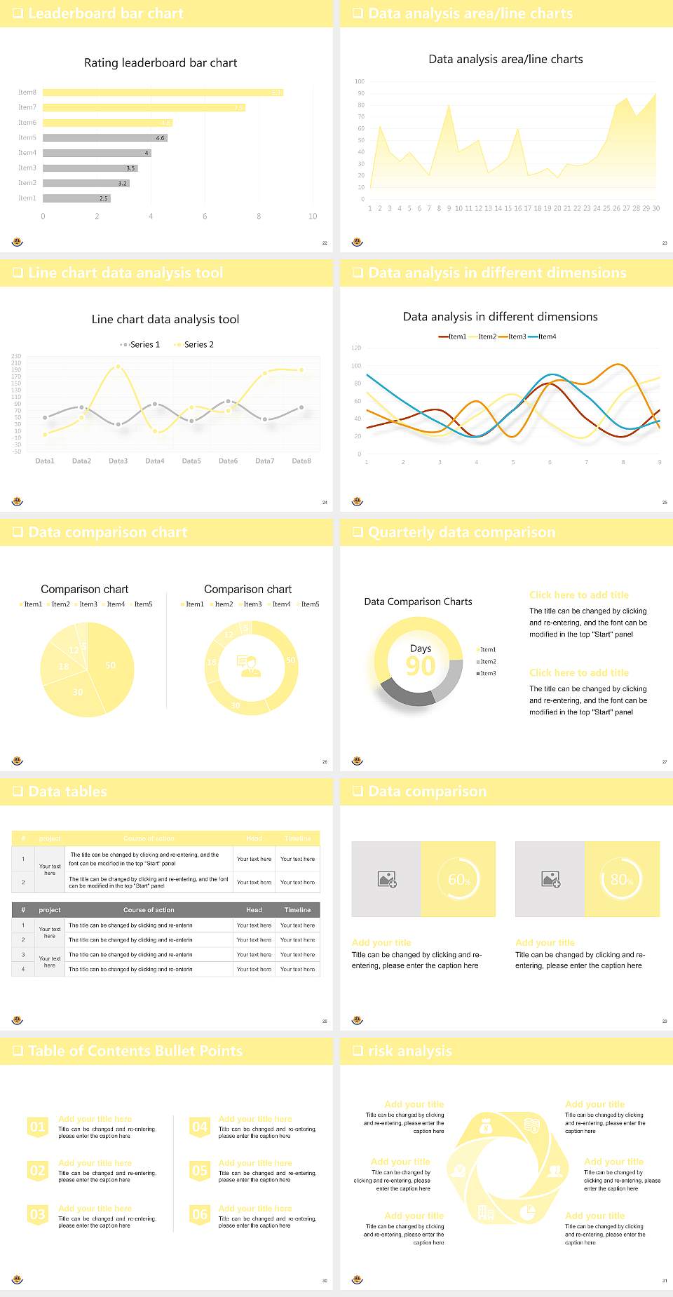 Bharathiar University General Purpose PPT Template4:3 ratio PPT effect preview image4