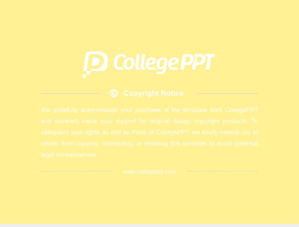 Bharathiar University General Purpose PPT Template4:3 ratio PPT effect preview image6