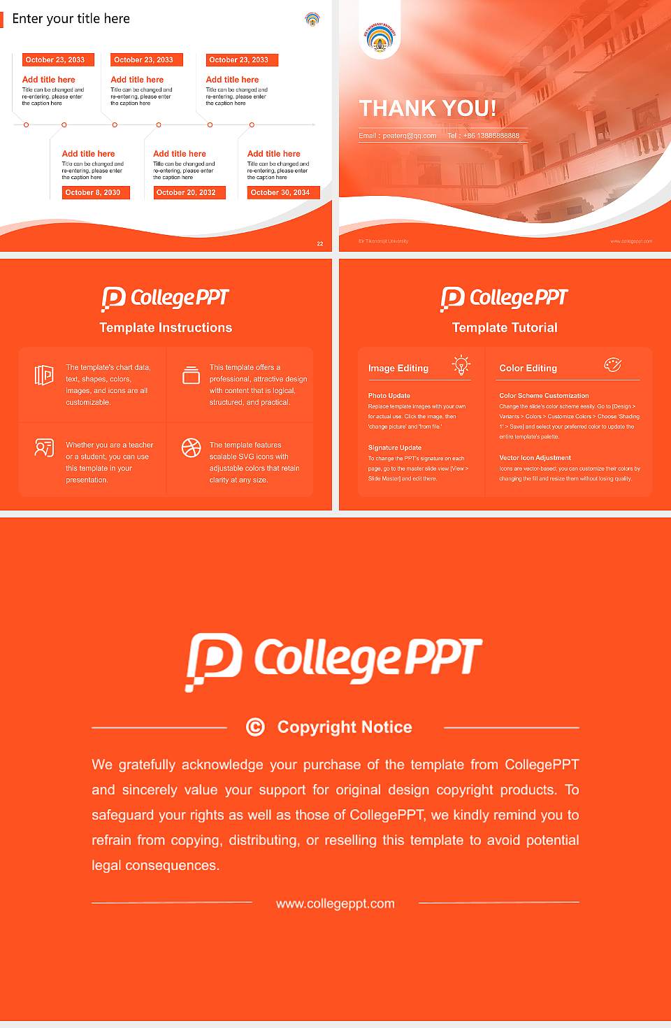 Bir Tikendrajit University Lecture Sharing and Networking Event PPT Template4:3 ratio PPT effect preview image4