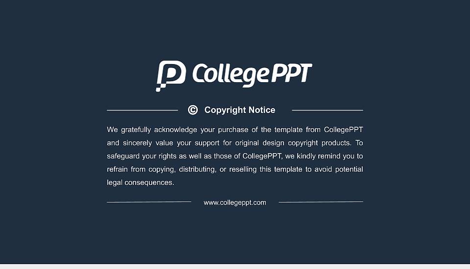 Cochin University of Science & Technology General Purpose PPT Template16:9 ratio PPT effect preview image6