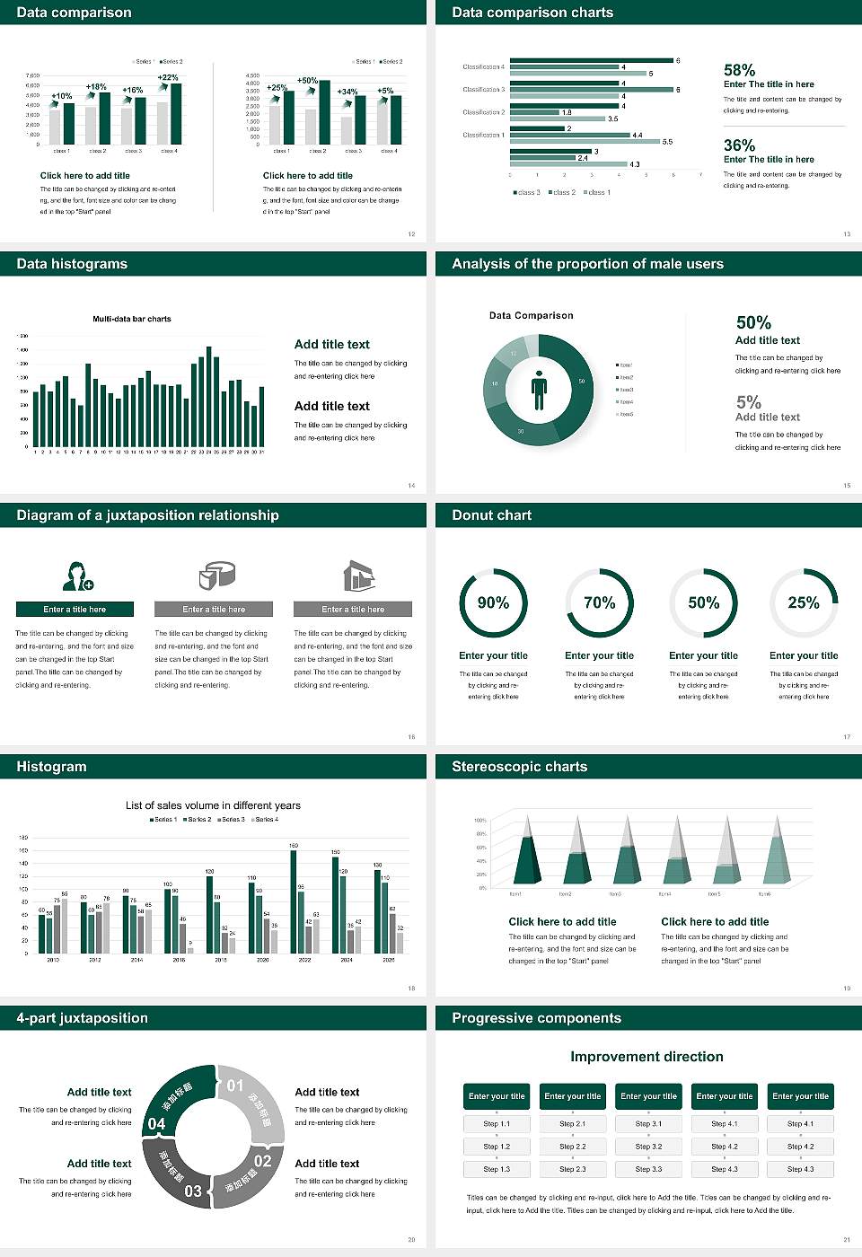 Central University of Punjab Thesis Proposal/Graduation Defense PPT Template16:9 ratio PPT effect preview image3