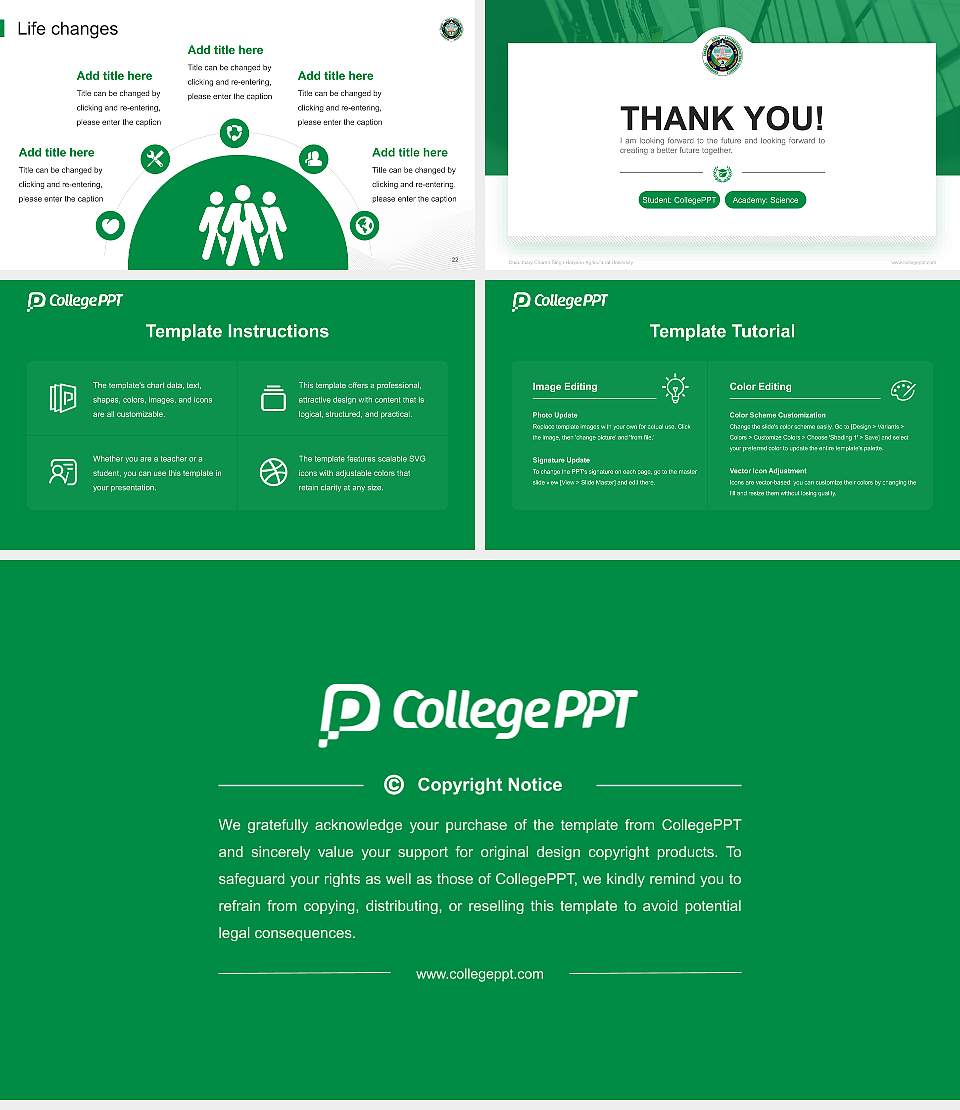Chaudhary Charan Singh Haryana Agricultural University National Scholarship Defense PPT Template16:9 ratio PPT effect preview image4