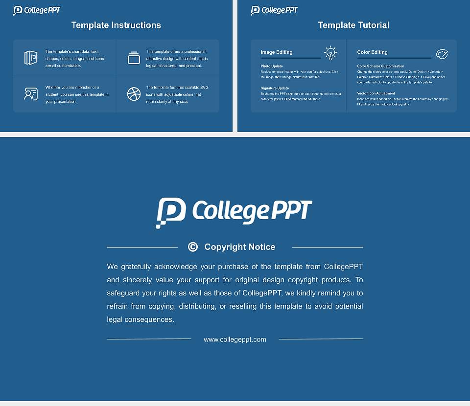 Cooch Behar Panchanan Barma University Course/Courseware Creation PPT Template16:9 ratio PPT effect preview image5