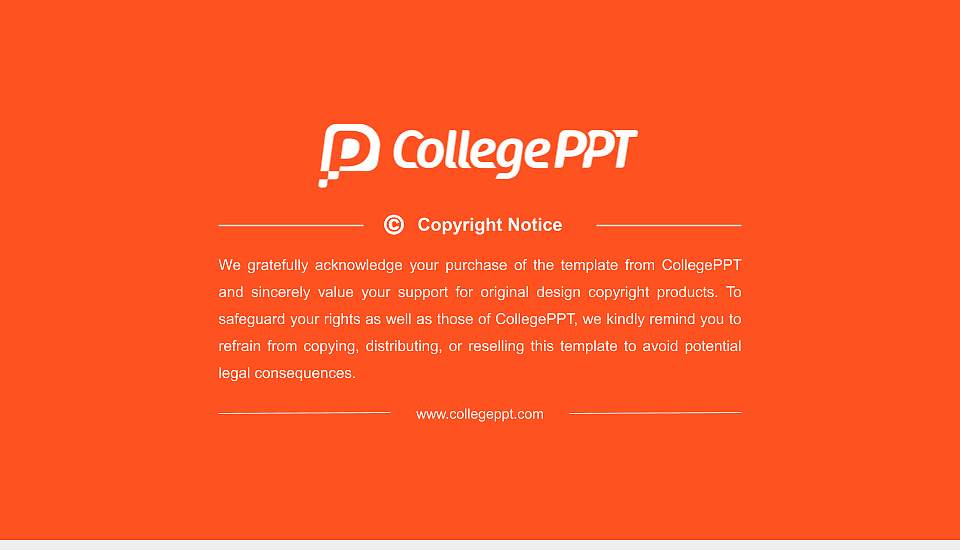 Bir Tikendrajit University Resume PPT Template16:9 ratio PPT effect preview image5
