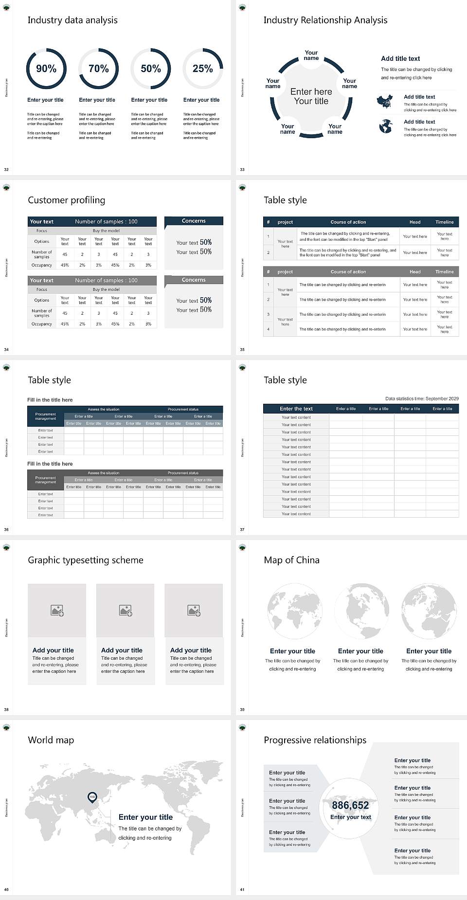 Central University of Jammu Competition/Entrepreneurship Contest PPT Template4:3 ratio PPT effect preview image5