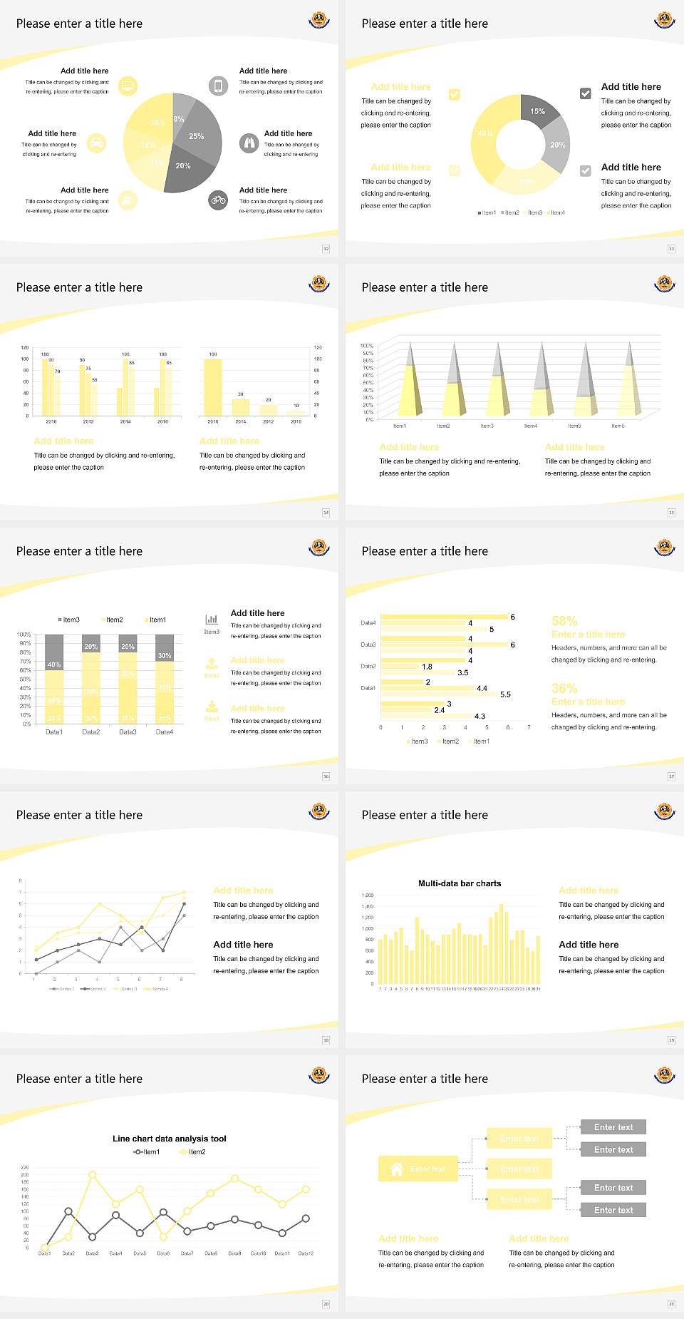 Bharathiar University Course/Courseware Creation PPT Template4:3 ratio PPT effect preview image3