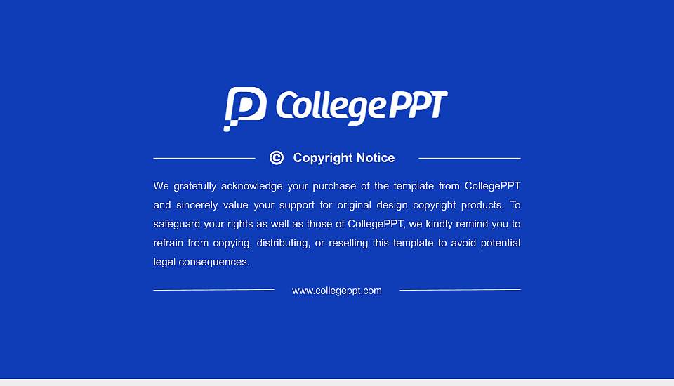 Brainware University Resume PPT Template16:9 ratio PPT effect preview image5