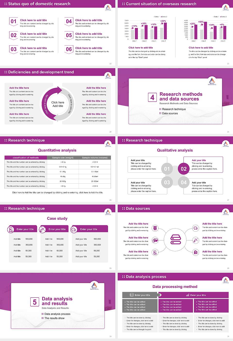 Bharatiya Engineering Science and Technology Innovation University Graduation Thesis Defense PPT Template16:9 ratio PPT effect preview image4