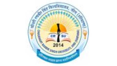 Chaudhary Ranbir Singh University