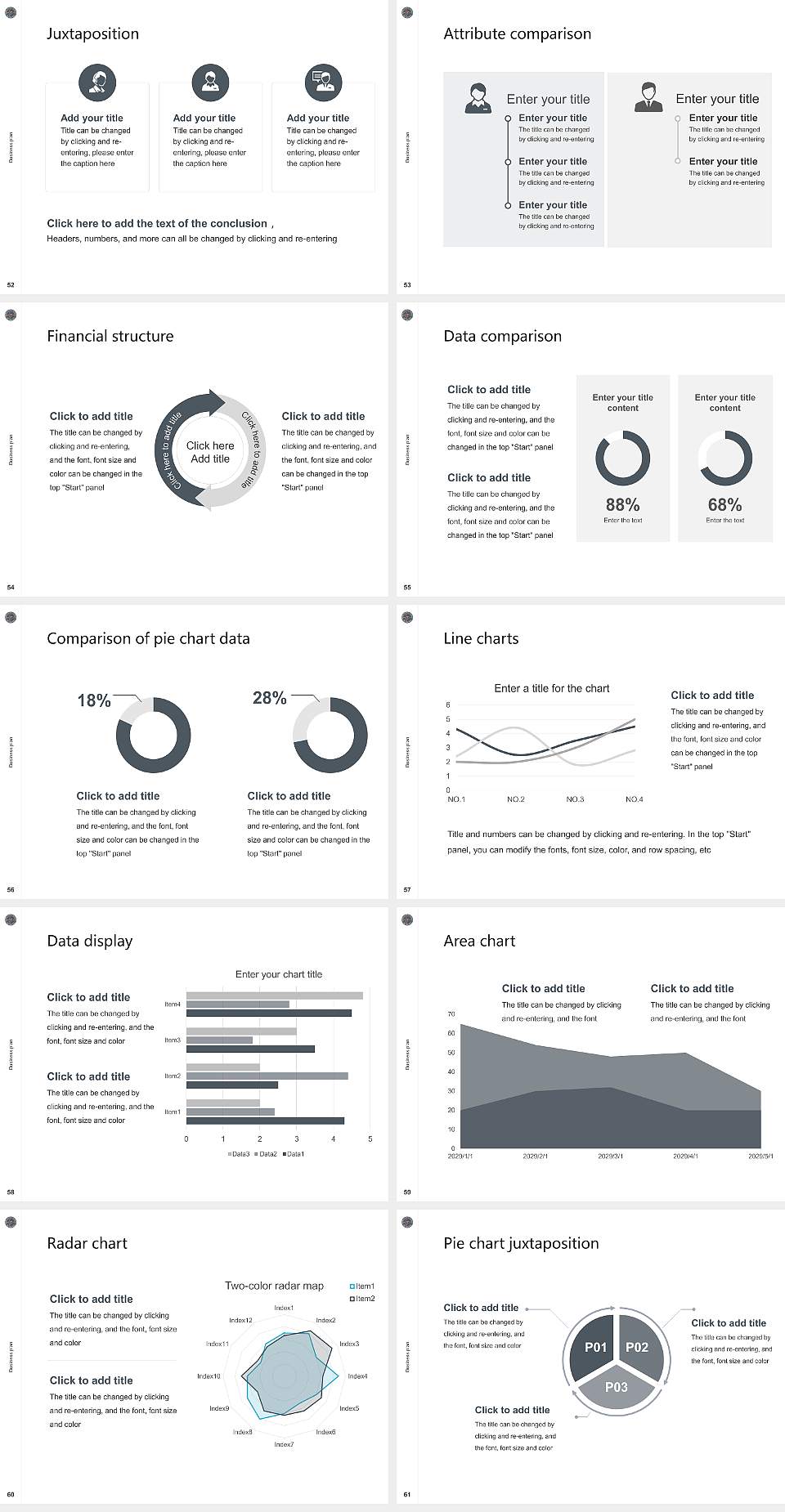 Darjeeling Hills University Competition/Entrepreneurship Contest PPT Template4:3 ratio PPT effect preview image7
