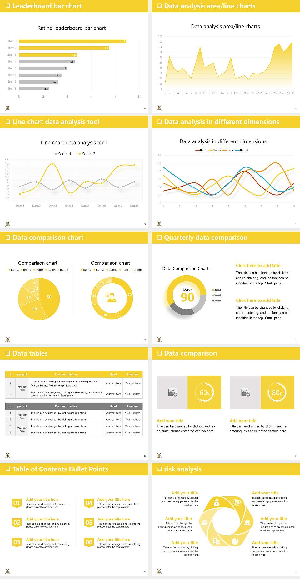 Bharati Vidyapeeth General Purpose PPT Template4:3 ratio PPT effect preview image4