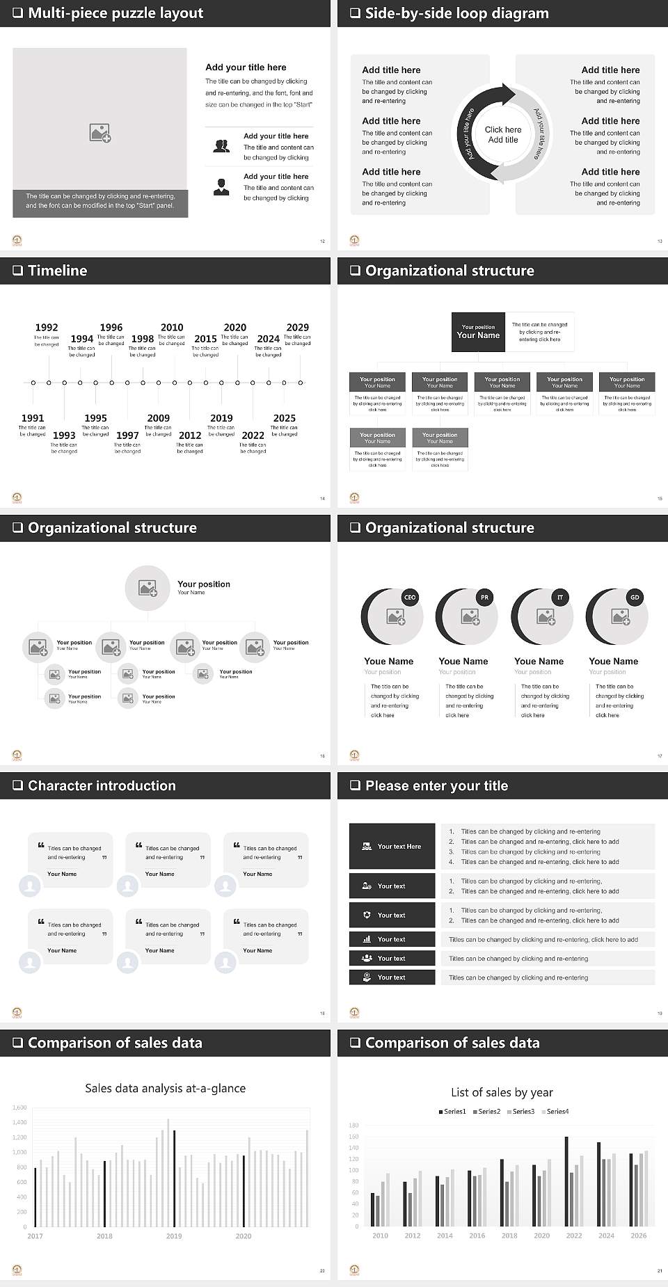 Bhagwant University General Purpose PPT Template4:3 ratio PPT effect preview image3