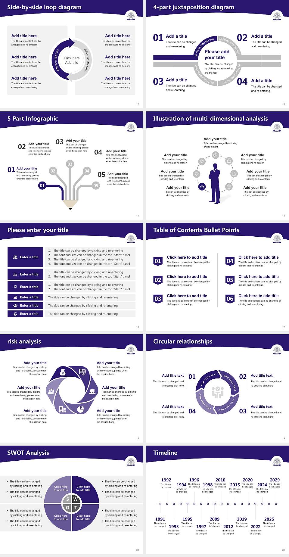 Bhagwant Global University Academic Presentation/Research Findings Report PPT Template4:3 ratio PPT effect preview image3