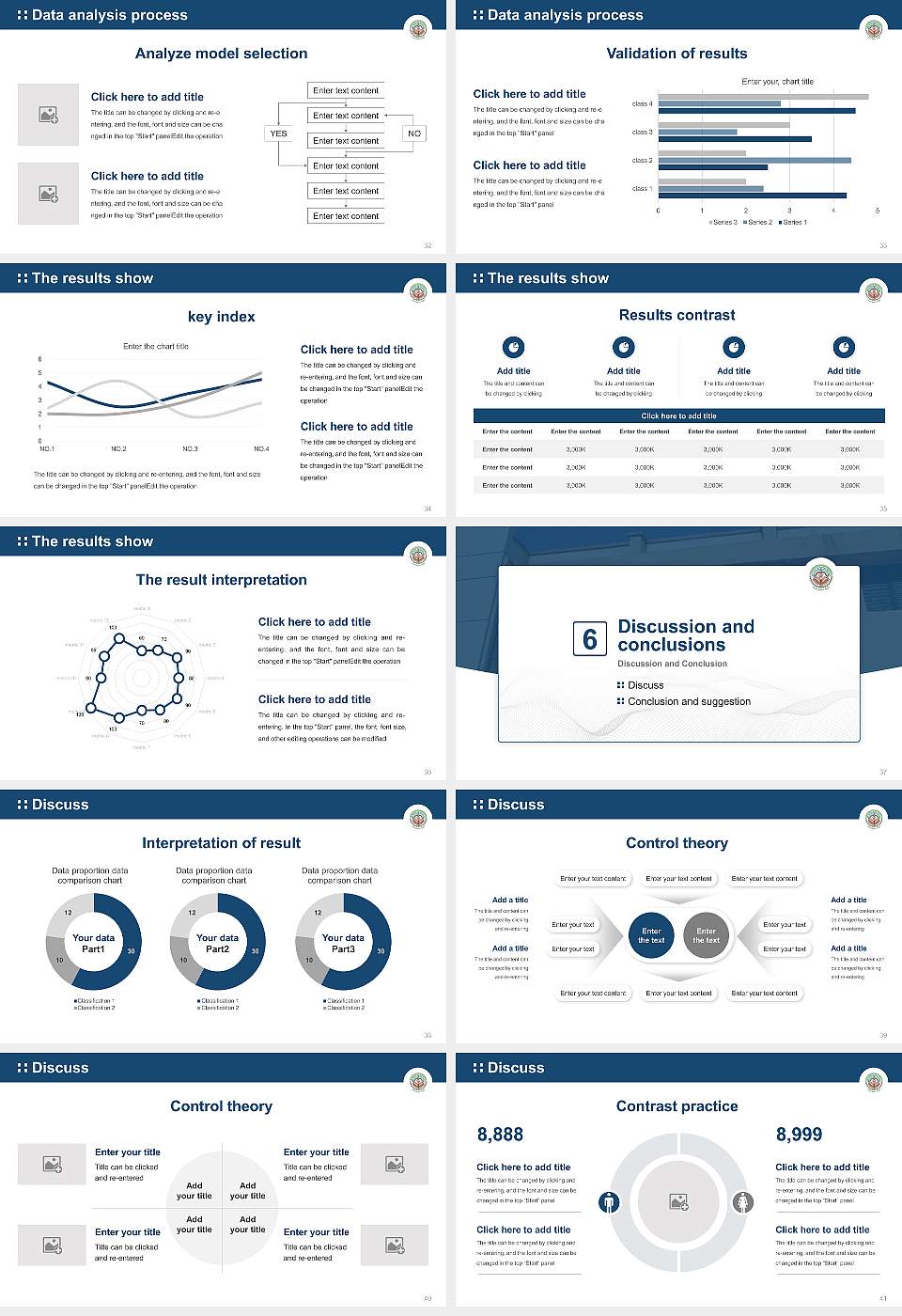 Birsa Munda Tribal University Graduation Thesis Defense PPT Template16:9 ratio PPT effect preview image5