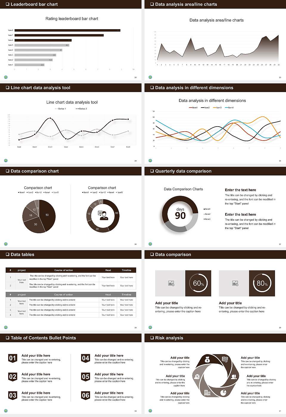 Damodaram Sanjivayya National Law University General Purpose PPT Template16:9 ratio PPT effect preview image4