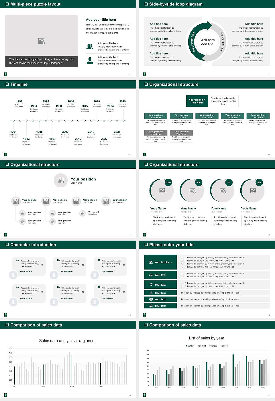 Central University of Punjab General Purpose PPT Template16:9 ratio PPT effect preview image3