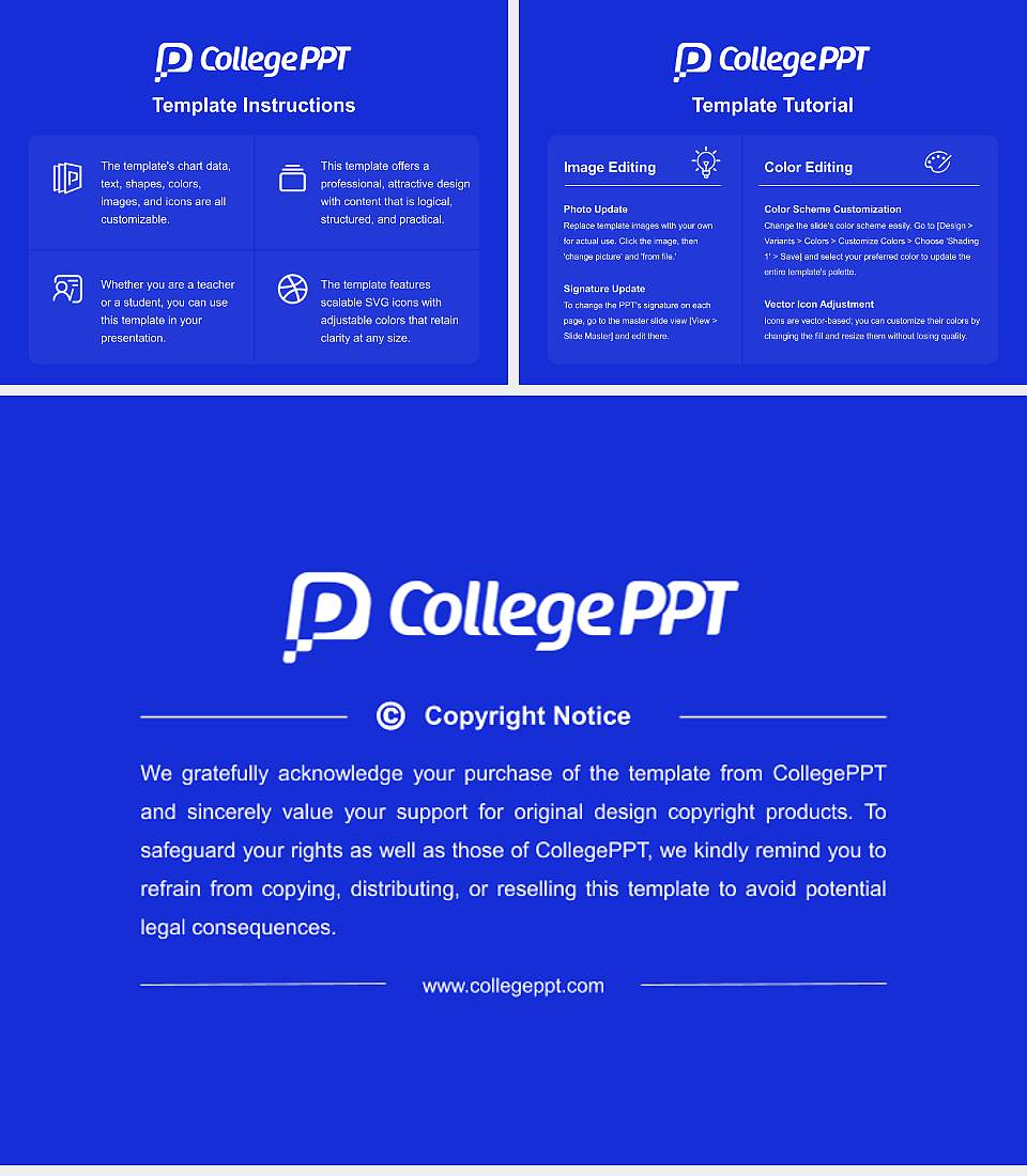 Dakshin Dinajpur University Course/Courseware Creation PPT Template4:3 ratio PPT effect preview image5