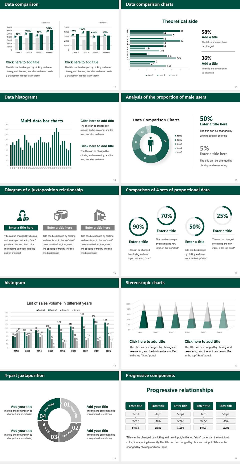 Central University of Punjab Thesis Proposal/Graduation Defense PPT Template4:3 ratio PPT effect preview image3