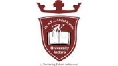 Dr. A.P.J. Abdul Kalam University