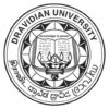 Dravidian University