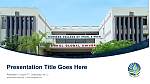 Gokul Global University授業PPTテンプレート