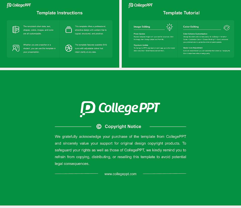 Dr. Y.S.R. Horticultural University Course/Courseware Creation PPT Template16:9 ratio PPT effect preview image5