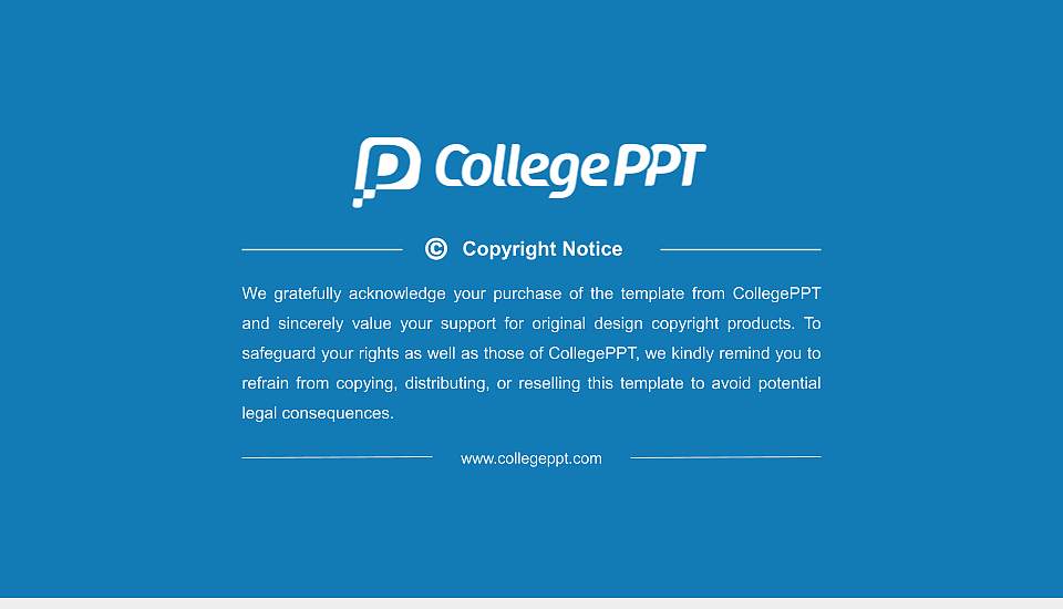 Goa University Thesis Proposal/Graduation Defense PPT Template16:9 ratio PPT effect preview image5
