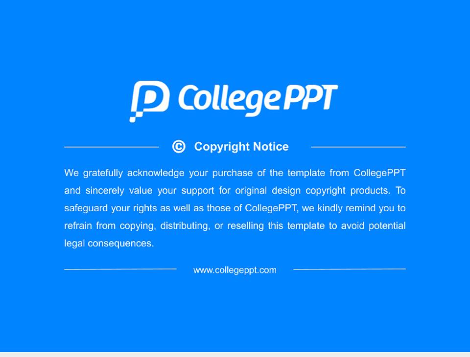 Dravidian University Resume PPT Template4:3 ratio PPT effect preview image5