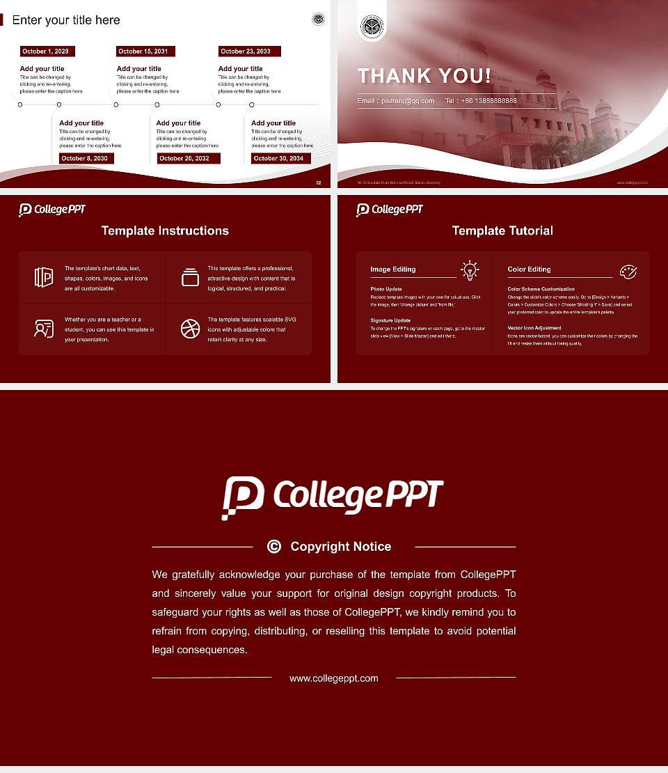 Dr. Shakuntala Misra National Rehabilitation University Lecture Sharing and Networking Event PPT Template16:9 ratio PPT effect preview image4