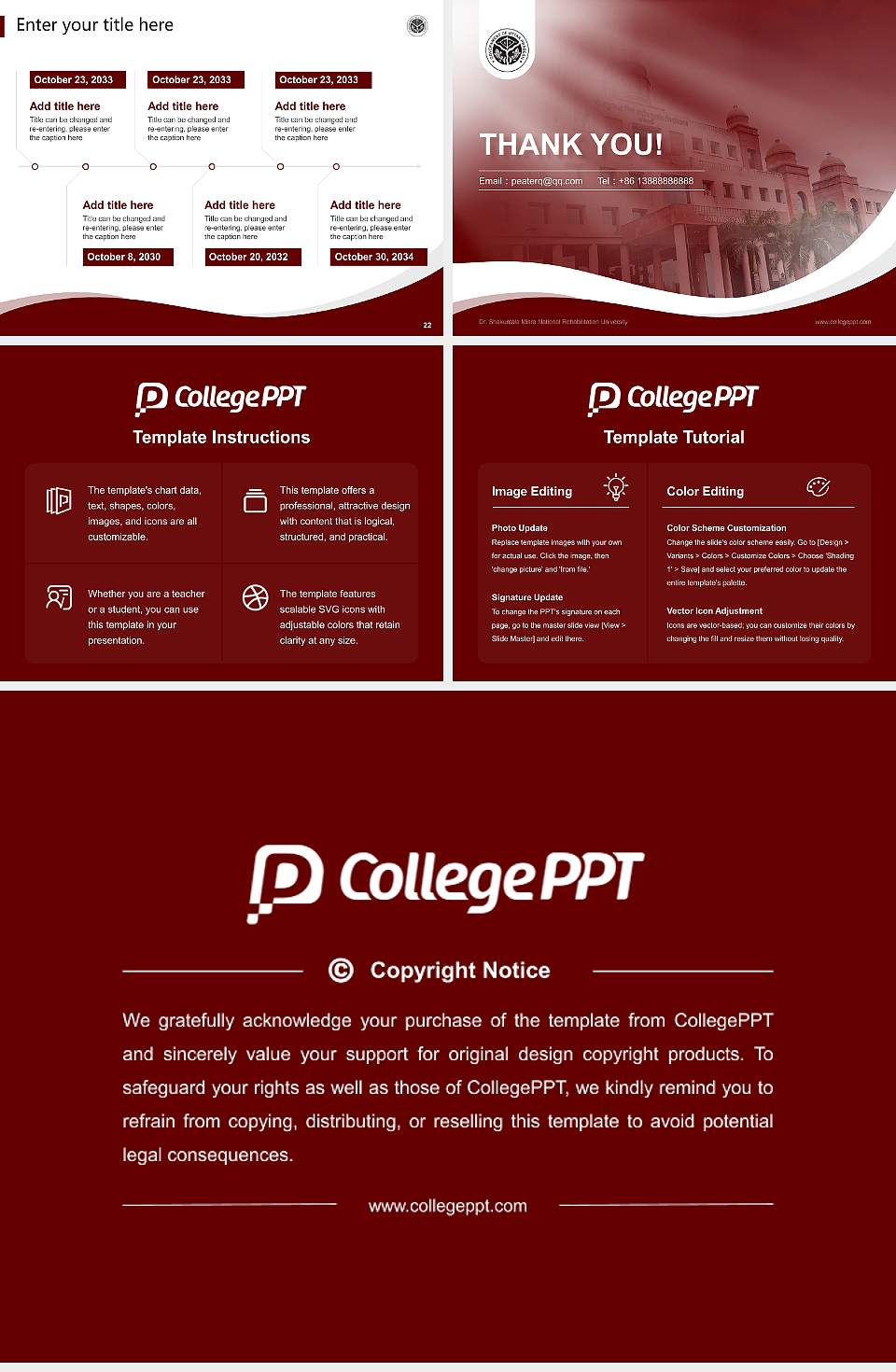 Dr. Shakuntala Misra National Rehabilitation University Lecture Sharing and Networking Event PPT Template4:3 ratio PPT effect preview image4