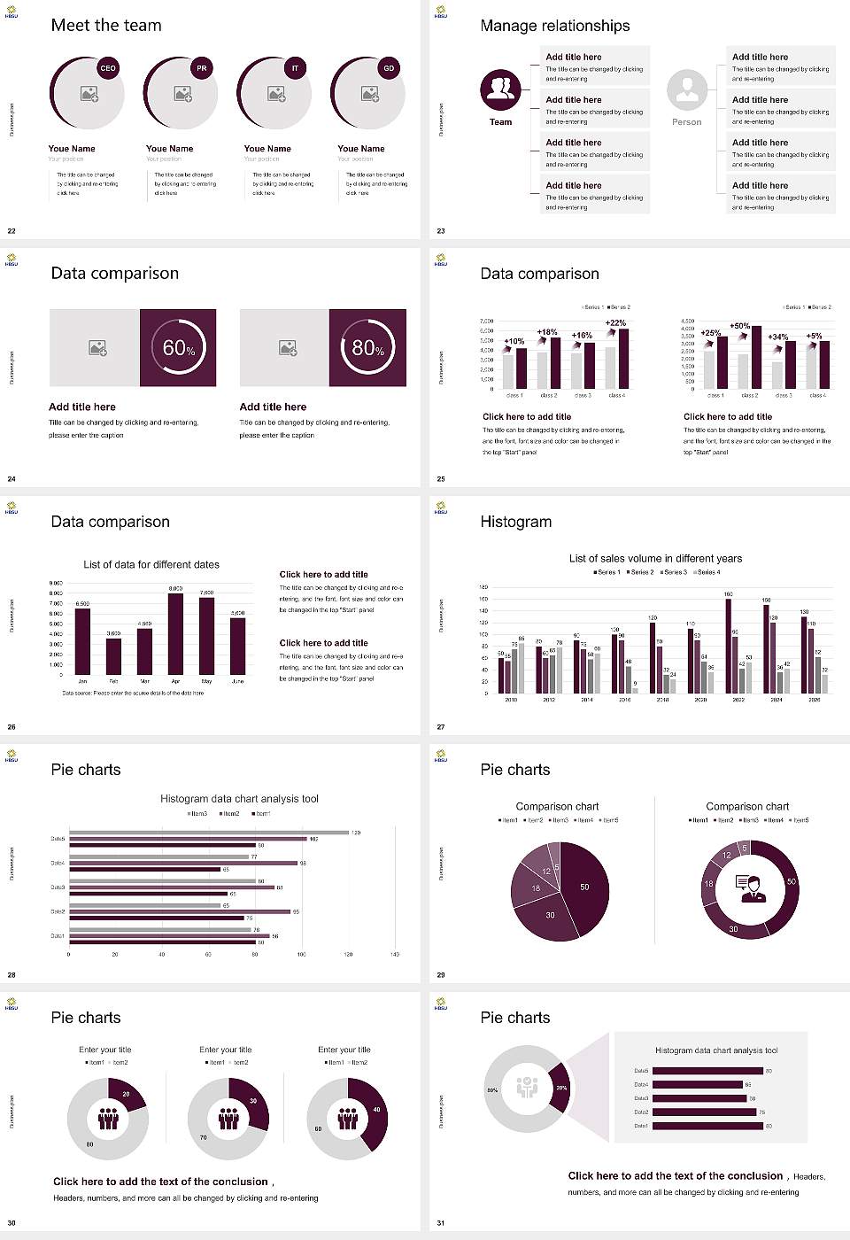 Dr. Homi Bhabha State University Competition/Entrepreneurship Contest PPT Template16:9 ratio PPT effect preview image4