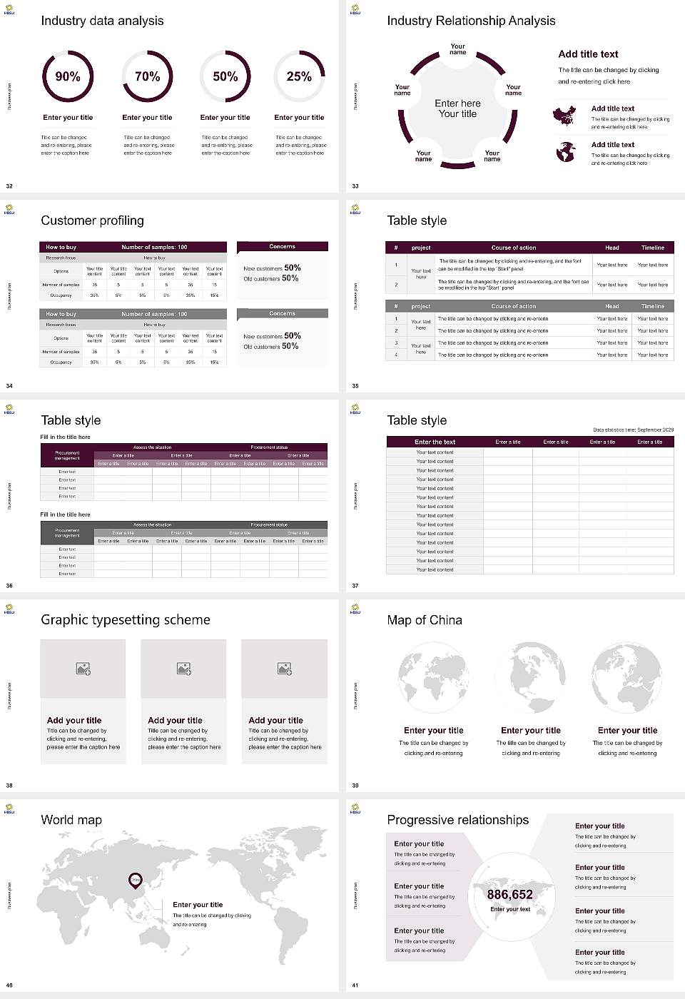 Dr. Homi Bhabha State University Competition/Entrepreneurship Contest PPT Template16:9 ratio PPT effect preview image5