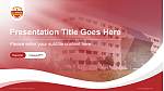 G H Raisoni University, Amravati Lecture Sharing and Networking Event PPT Template