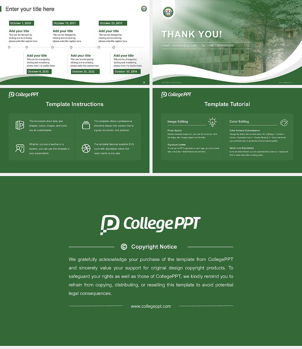 Devi Ahilya Vishwavidyalaya Lecture Sharing and Networking Event PPT Template16:9 ratio PPT effect preview image4