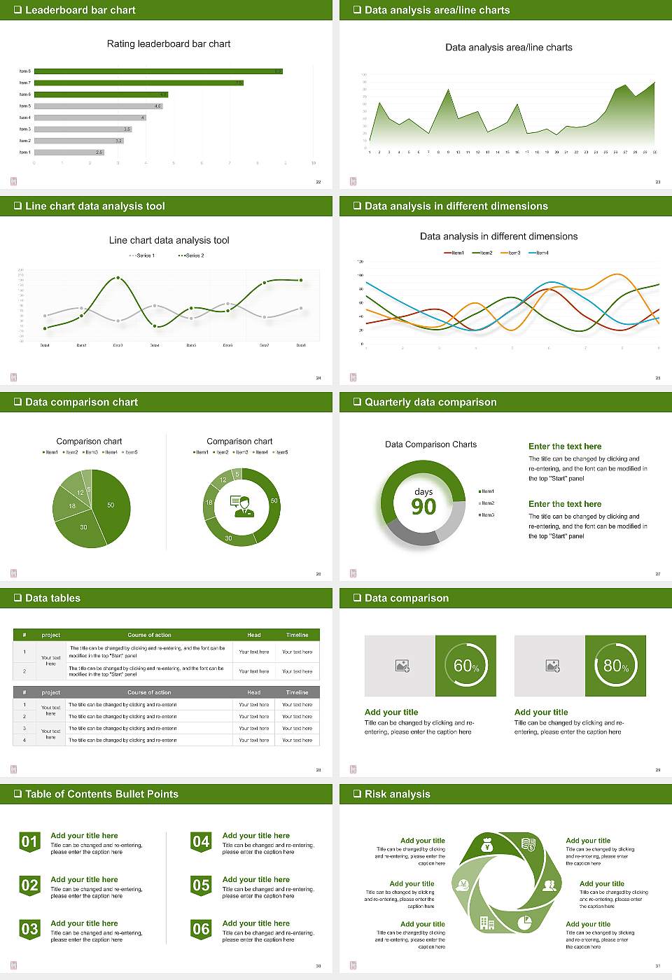 Gandhigram Rural Institute General Purpose PPT Template16:9 ratio PPT effect preview image4