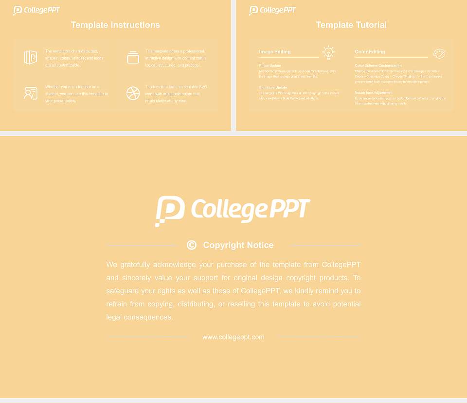 Dr. Harisingh Gour Vishwavidyalaya Course/Courseware Creation PPT Template16:9 ratio PPT effect preview image5