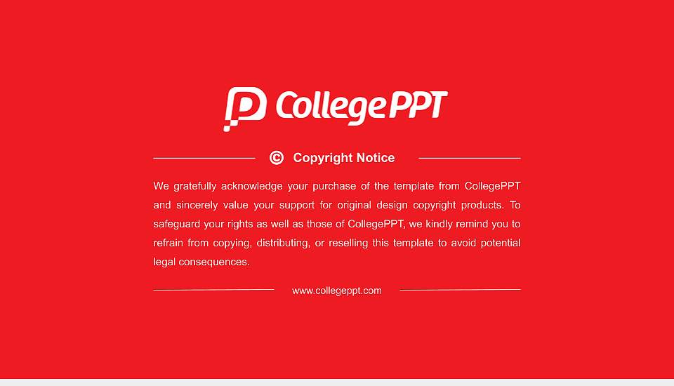 Dr. Shyama Prasad Mukherjee University General Purpose PPT Template16:9 ratio PPT effect preview image6