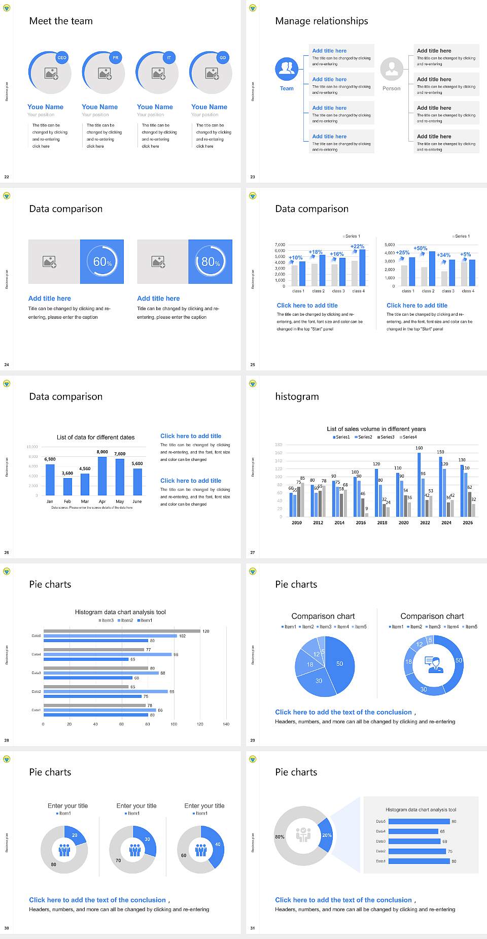 Dayananda Sagar University Competition/Entrepreneurship Contest PPT Template4:3 ratio PPT effect preview image4