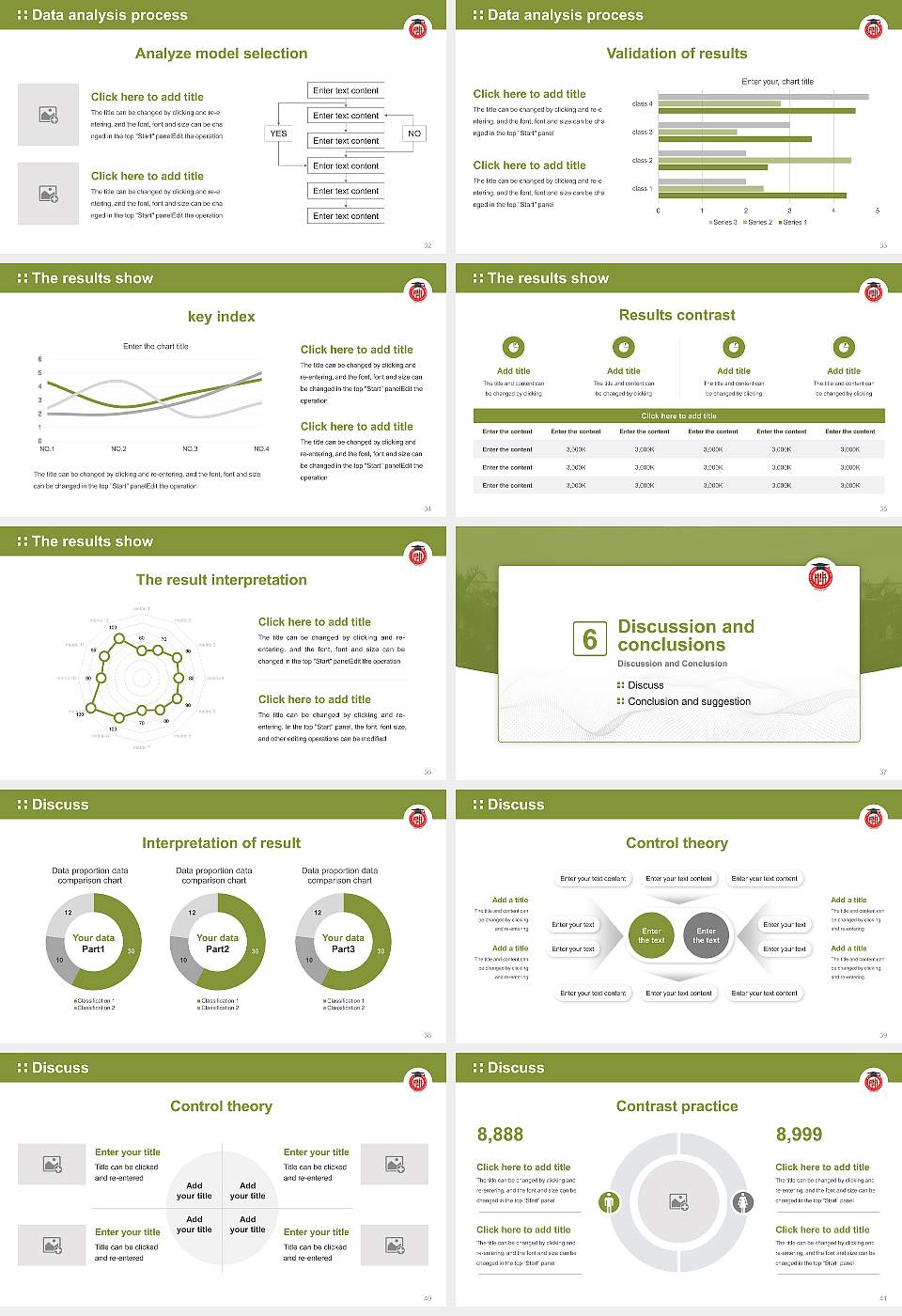 Dr. Ram Manohar Lohiya National Law University Graduation Thesis Defense PPT Template16:9 ratio PPT effect preview image5