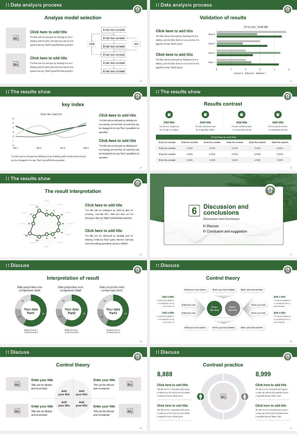 Devi Ahilya Vishwavidyalaya Graduation Thesis Defense PPT Template16:9 ratio PPT effect preview image5