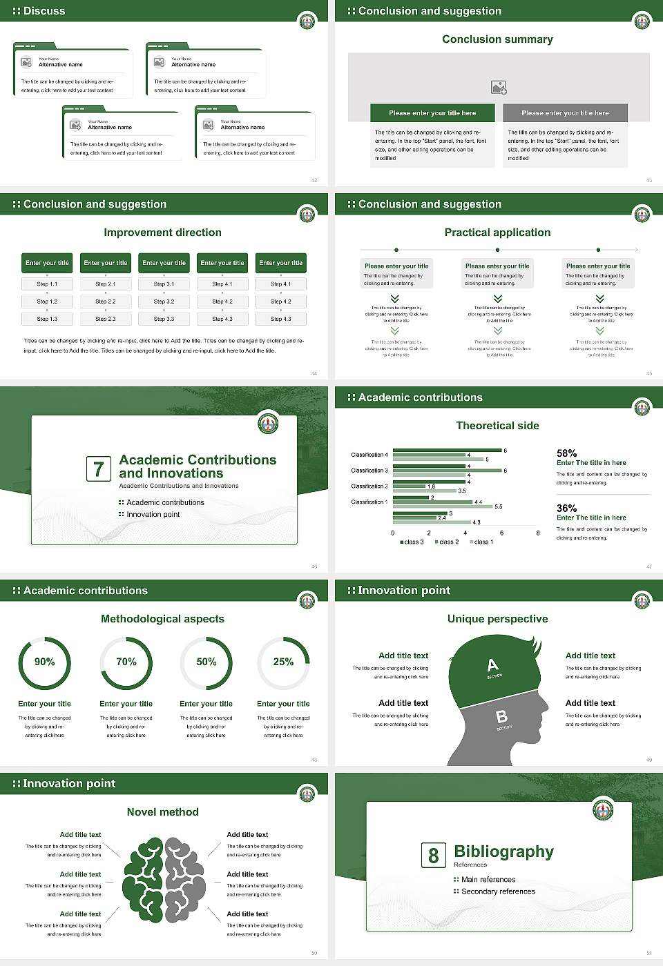 Devi Ahilya Vishwavidyalaya Graduation Thesis Defense PPT Template16:9 ratio PPT effect preview image6