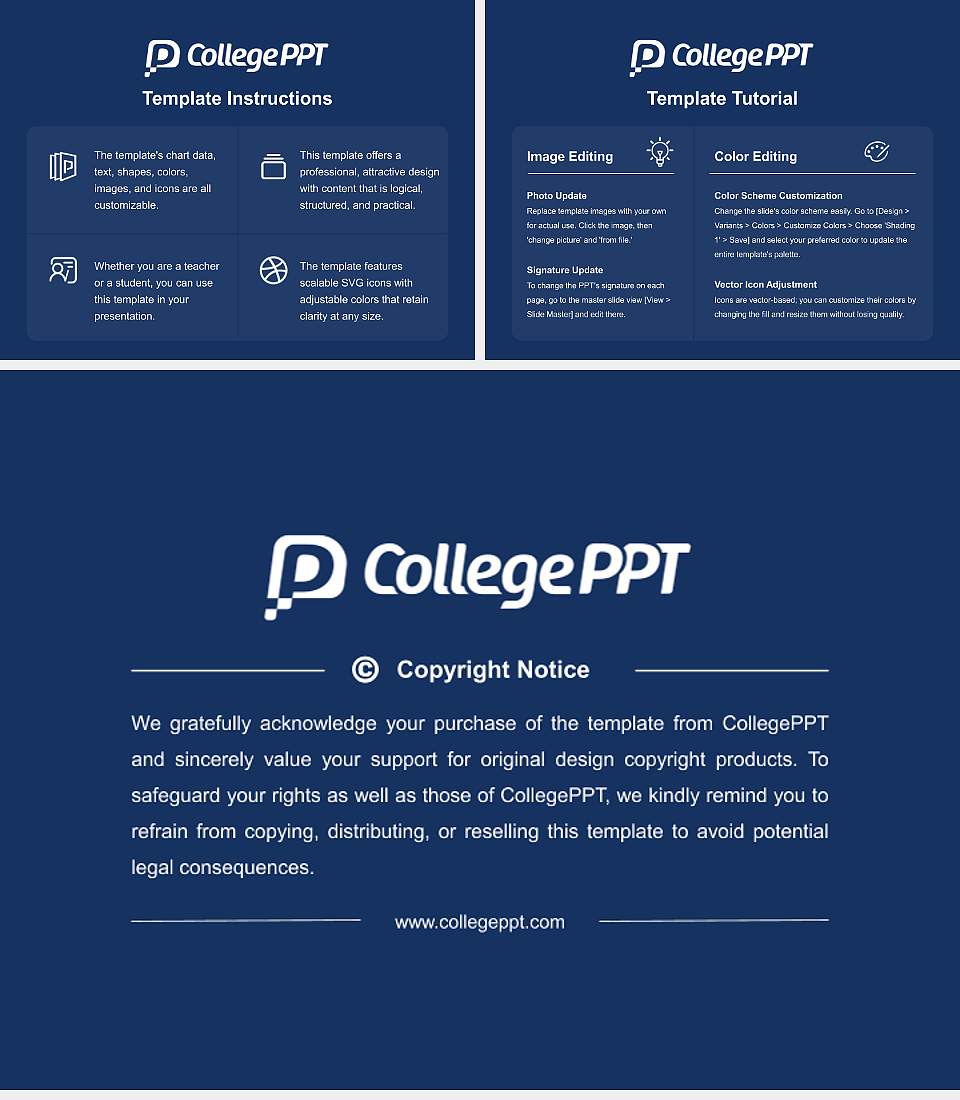 Gangadhar Meher University Course/Courseware Creation PPT Template4:3 ratio PPT effect preview image5