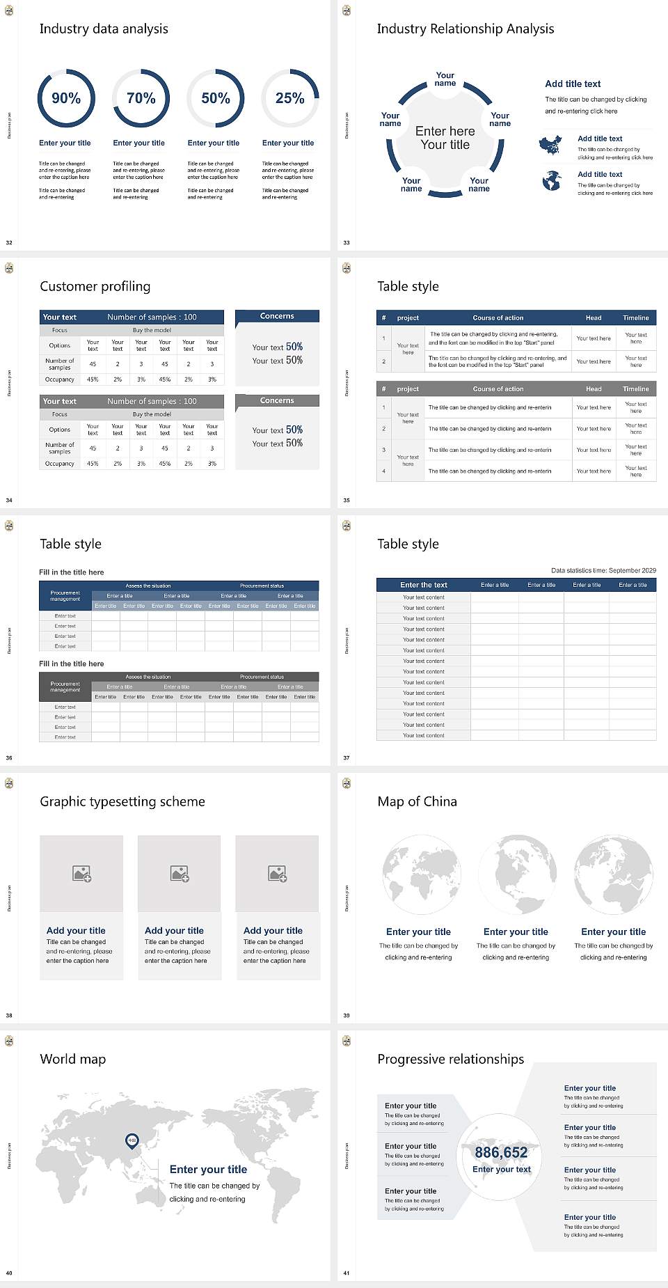Dr. Babasaheb Ambedkar Technological University Competition/Entrepreneurship Contest PPT Template4:3 ratio PPT effect preview image5