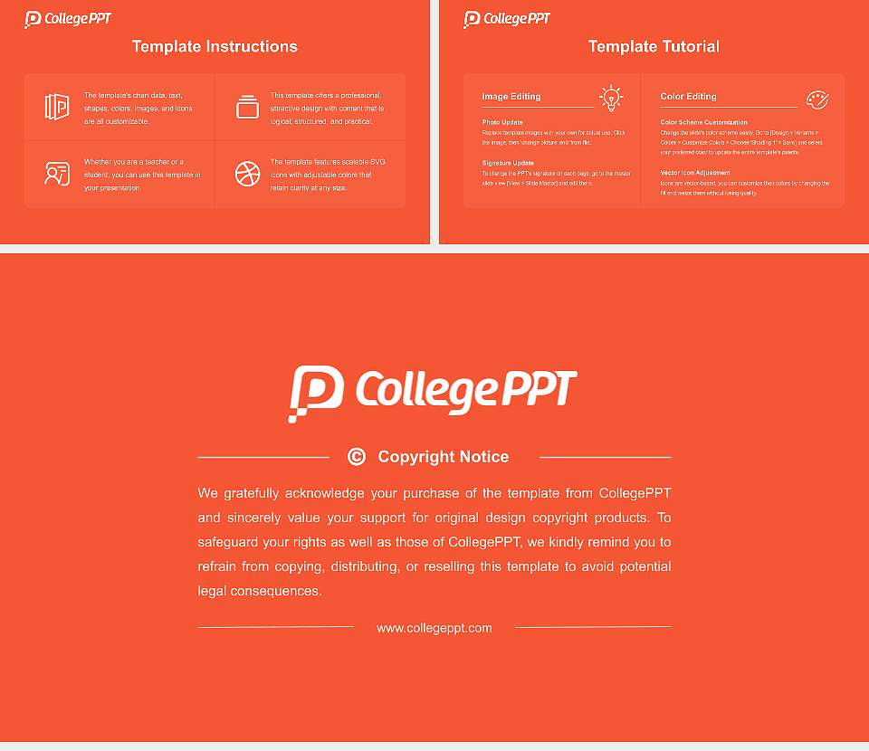 Dharmsinh Desai University Course/Courseware Creation PPT Template16:9 ratio PPT effect preview image5