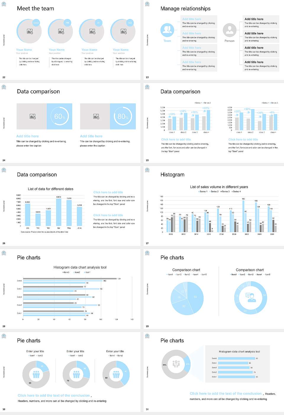 Dr. B.R. Ambedkar University of Social Sciences Competition/Entrepreneurship Contest PPT Template16:9 ratio PPT effect preview image4