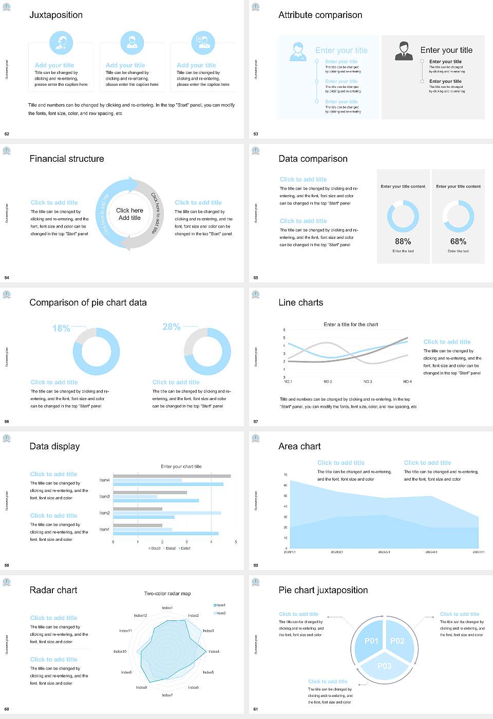 Dr. B.R. Ambedkar University of Social Sciences Competition/Entrepreneurship Contest PPT Template16:9 ratio PPT effect preview image7