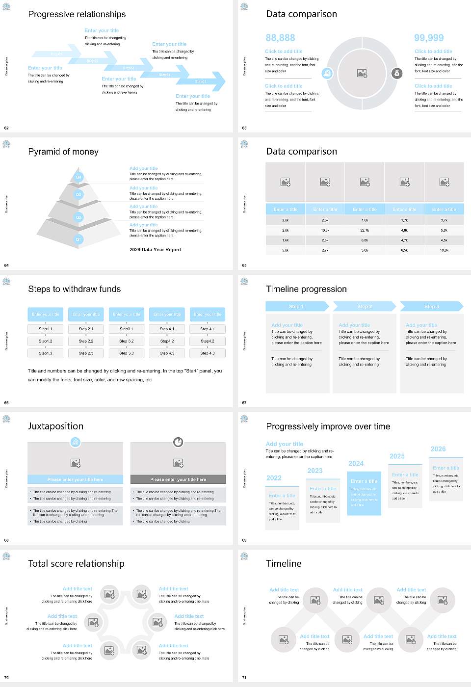 Dr. B.R. Ambedkar University of Social Sciences Competition/Entrepreneurship Contest PPT Template16:9 ratio PPT effect preview image8